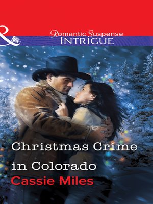 cover image of Christmas Crime in Colorado